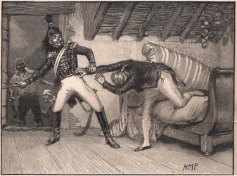 Cattura di Godoy, 1808